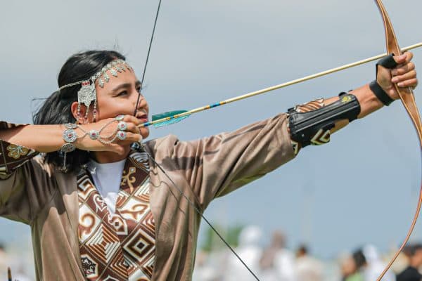 Всемирные Игры Кочевников 2024